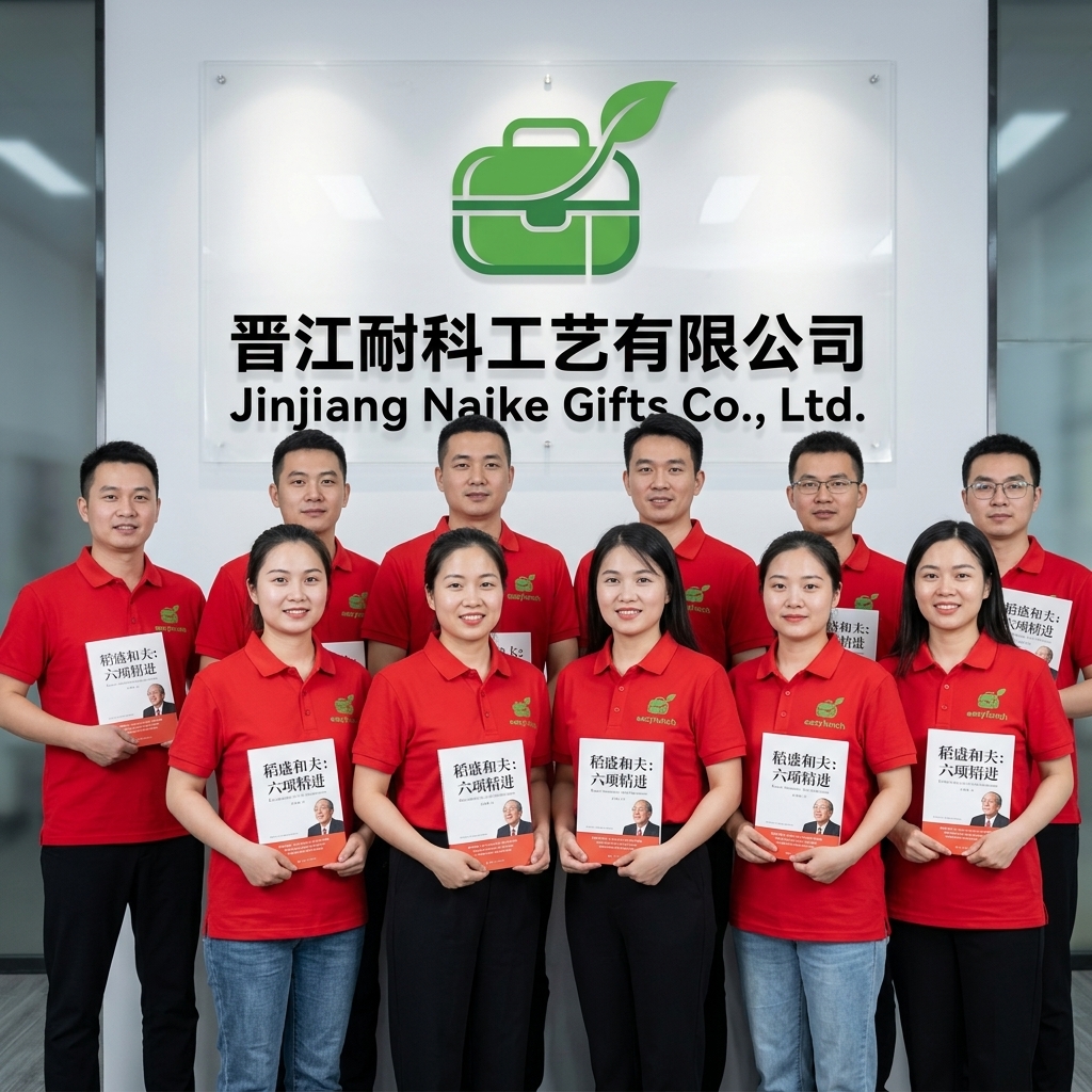Naike Tableware Corporate Team