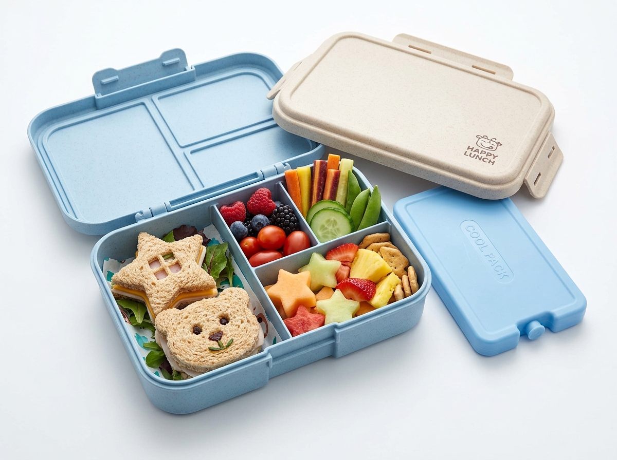 Chill Ice Pack Bento Boxes