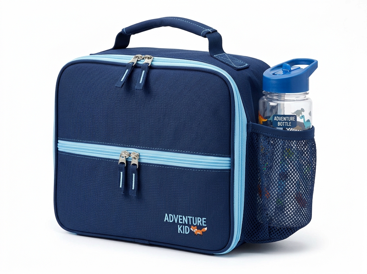 Expandable Heavy-Duty Bag