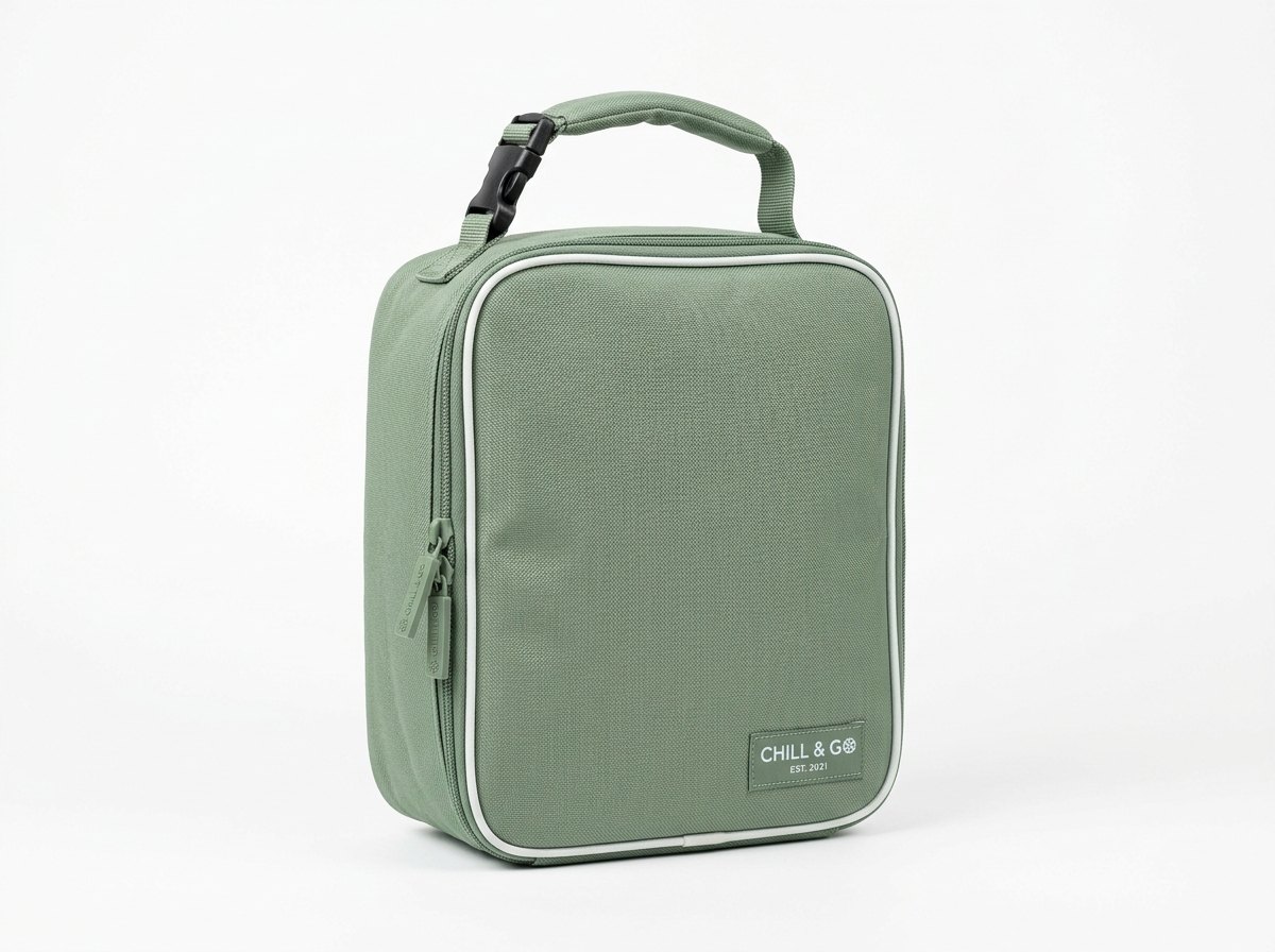 Insulated Lunch Bag