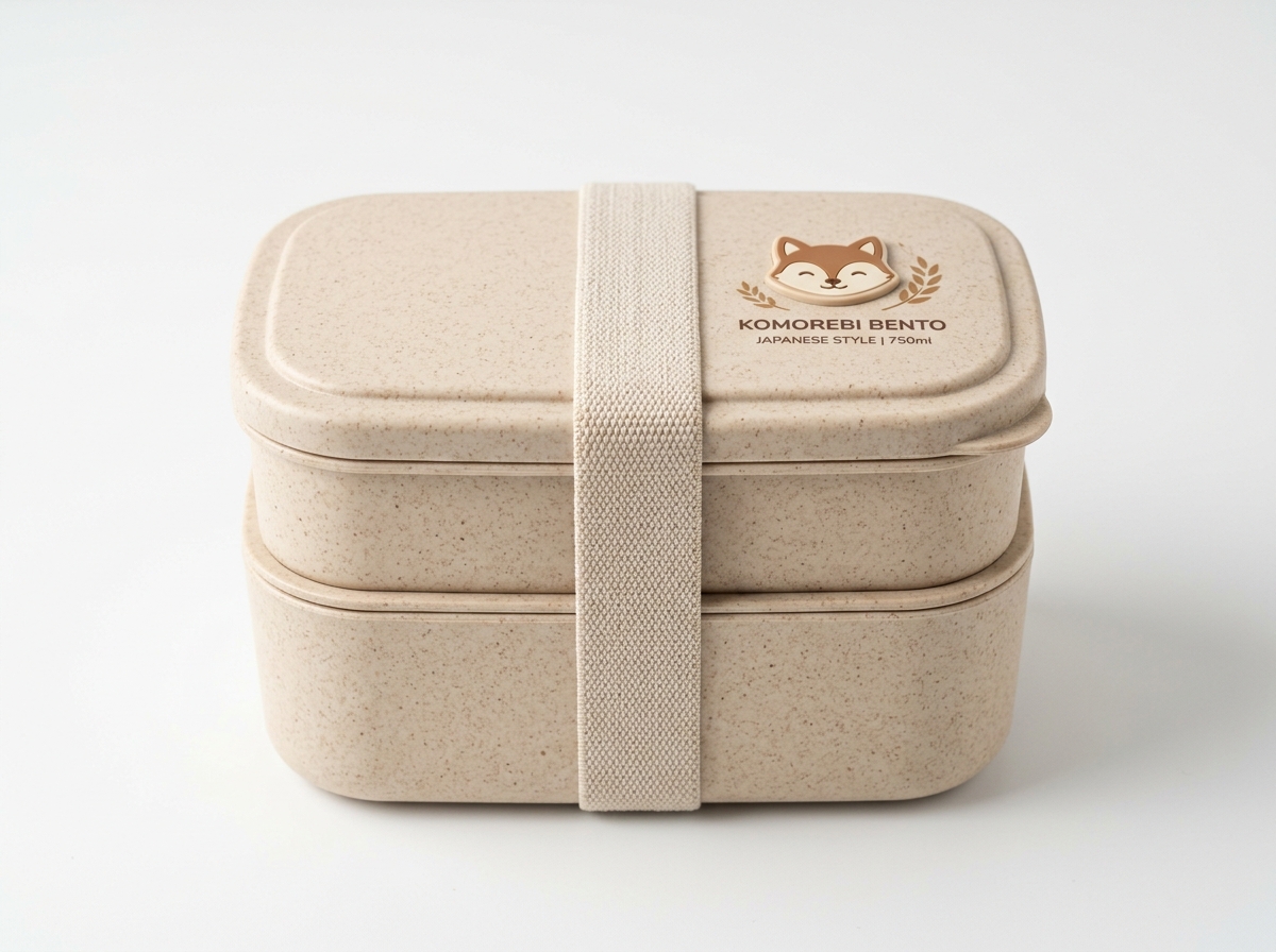 Stackable Adult Bento Boxes