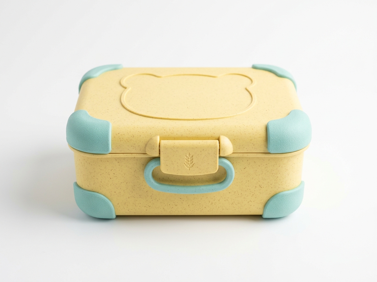 Naike Toddler First Bento Box